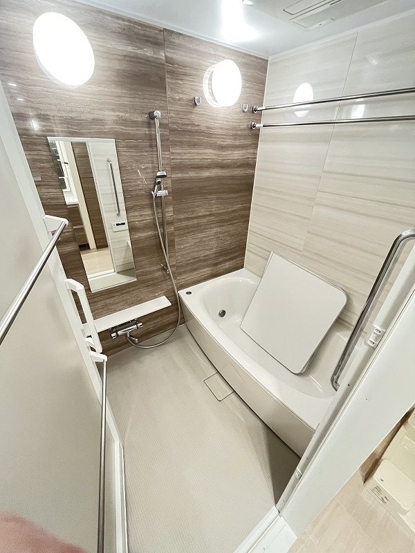 ブランズシティ調布 風呂画像