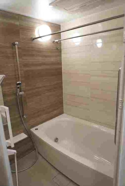 ブランズシティ調布 風呂画像