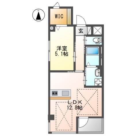 グランドパレスⅡ 間取り