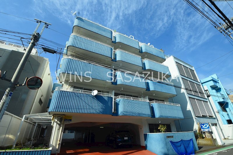 コーポ沖永 外観