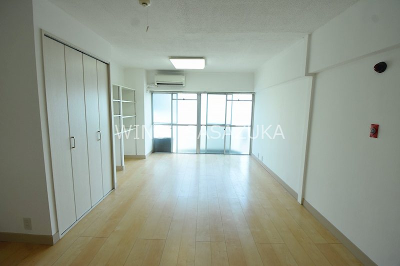 コーポ沖永 ベッドルーム