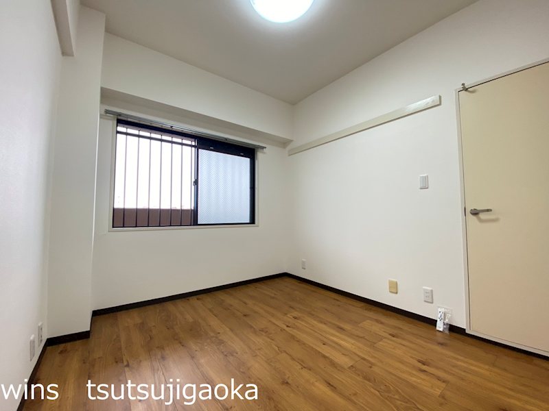 リグランド千歳烏山 ベッドルーム