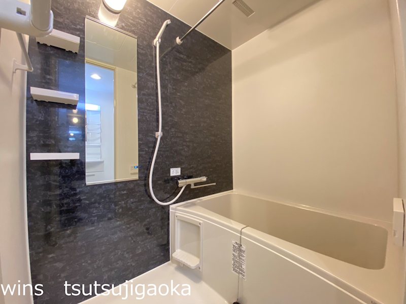 リグランド千歳烏山 風呂画像