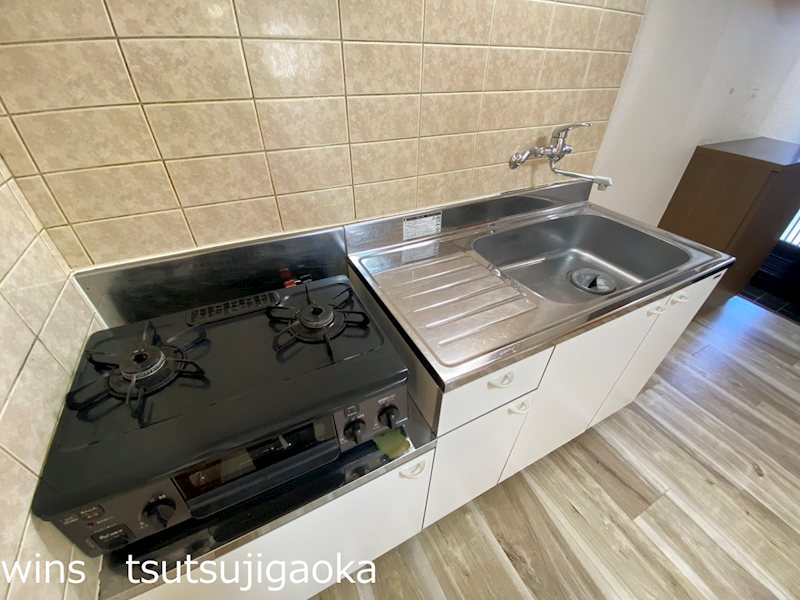 ヴィラアライ成城 キッチン