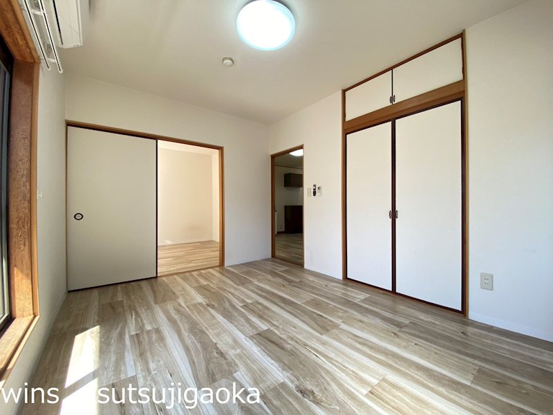 ヴィラアライ成城 ベッドルーム