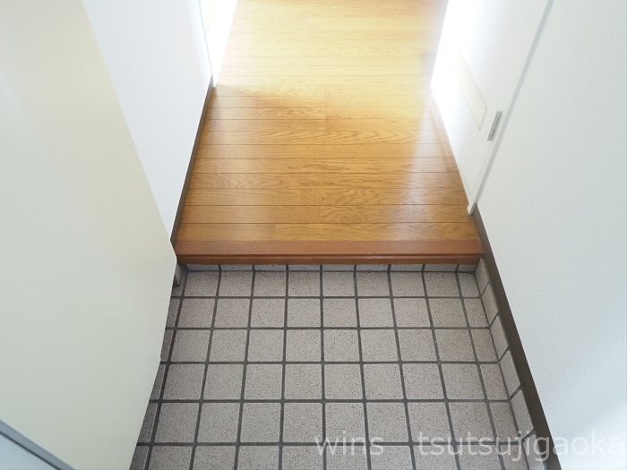 モンレーブ大町 玄関