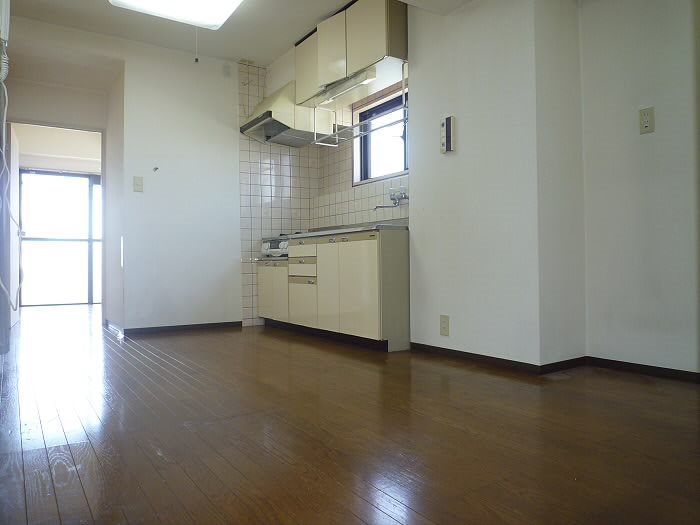 モンレーブ大町 リビング