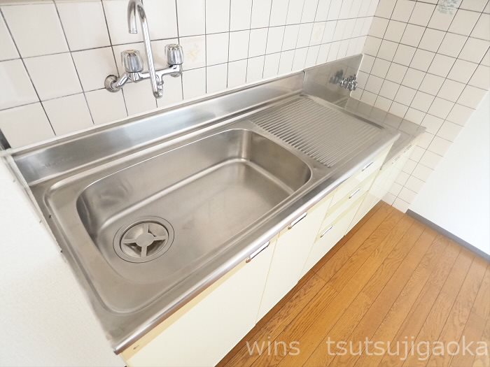 モンレーブ大町 キッチン