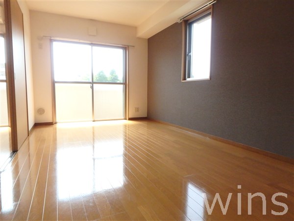 ヴィラフロレスタ リビング