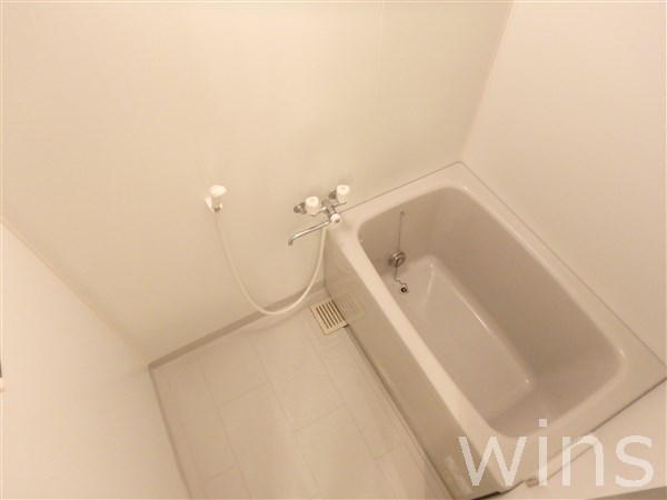 ヴィラフロレスタ 風呂画像