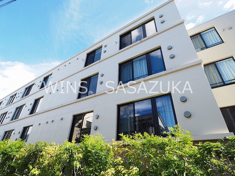 ラクラス中野南台 外観