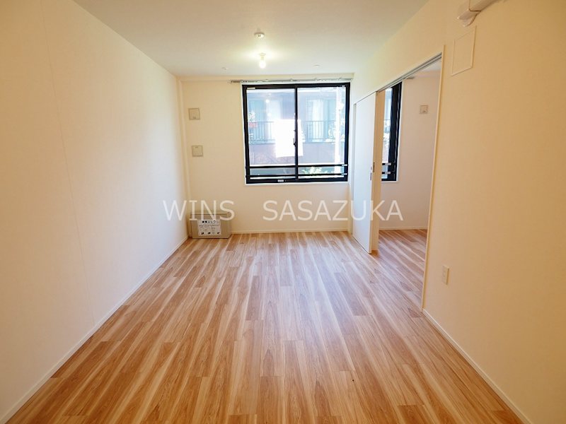 ラクラス中野南台 リビング