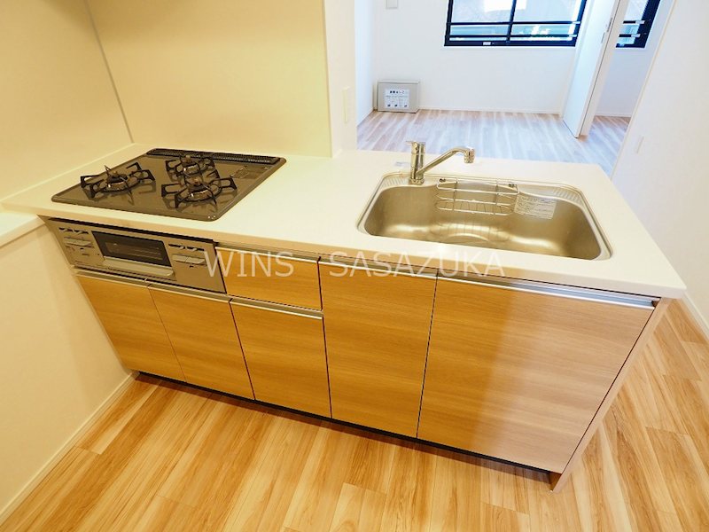 ラクラス中野南台 キッチン