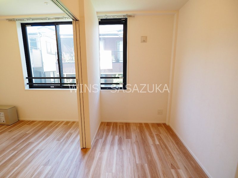 ラクラス中野南台 ベッドルーム