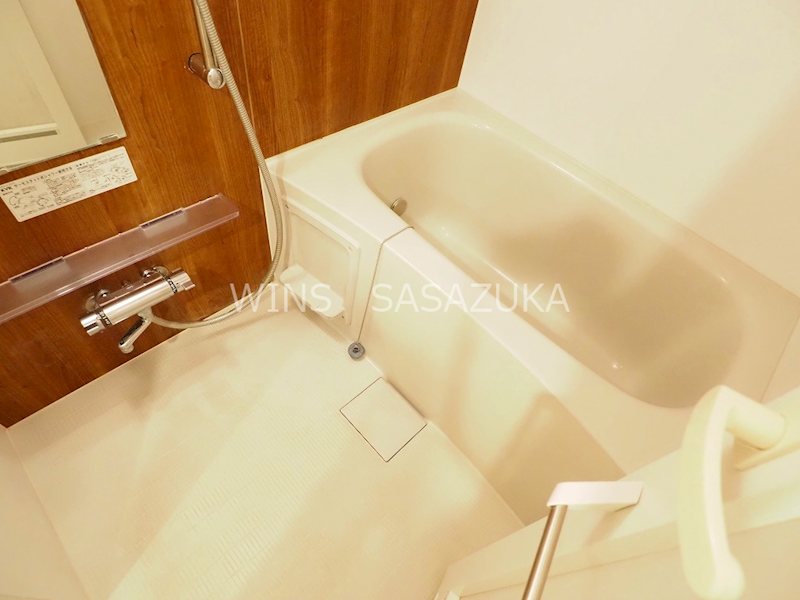 ラクラス中野南台 風呂画像