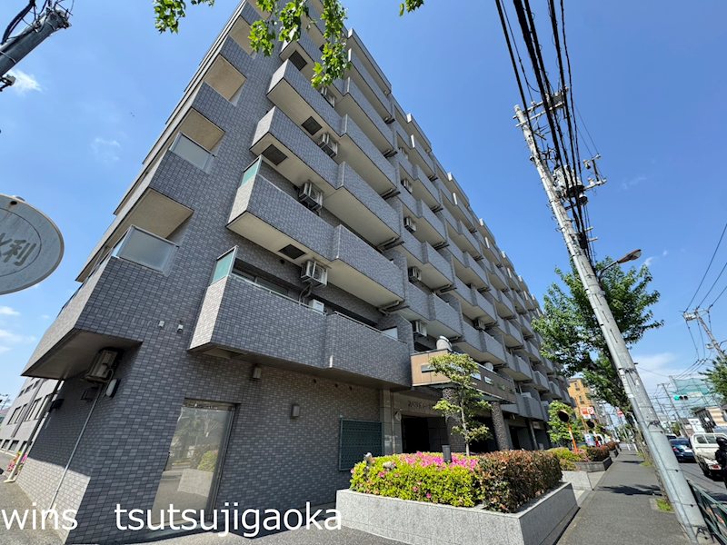 スペリオコート狛江 外観