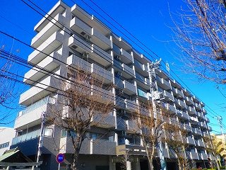 スペリオコート狛江 外観