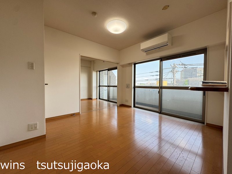 スペリオコート狛江 リビング