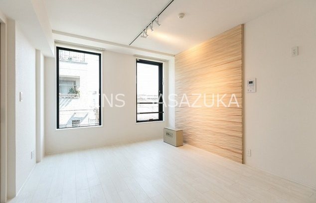 NOZOMIO　Premier幡ヶ谷 リビング