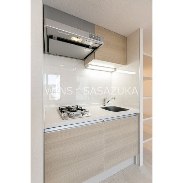 NOZOMIO　Premier幡ヶ谷 キッチン