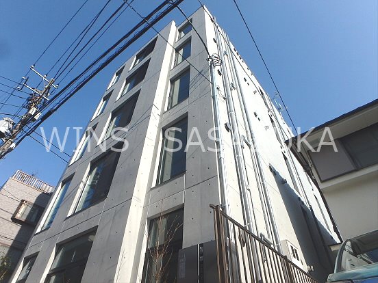 NOZOMIO　Premier幡ヶ谷 外観