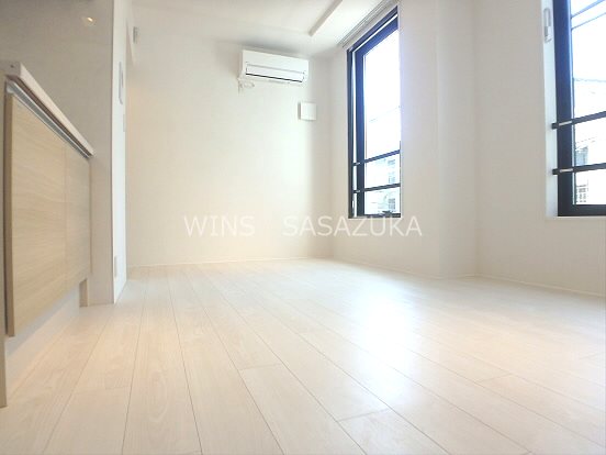 NOZOMIO　Premier幡ヶ谷 リビング