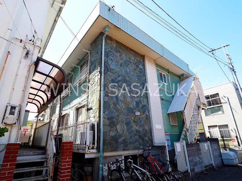 第2東コーポ　 外観