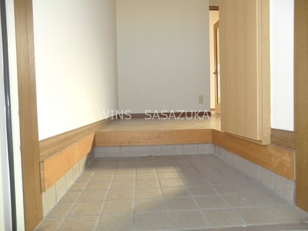 第2東コーポ　 玄関