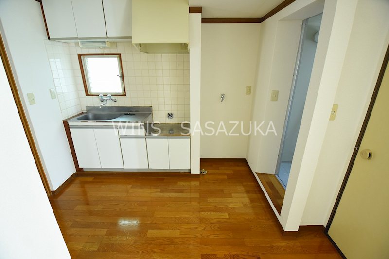 第2東コーポ　 リビング