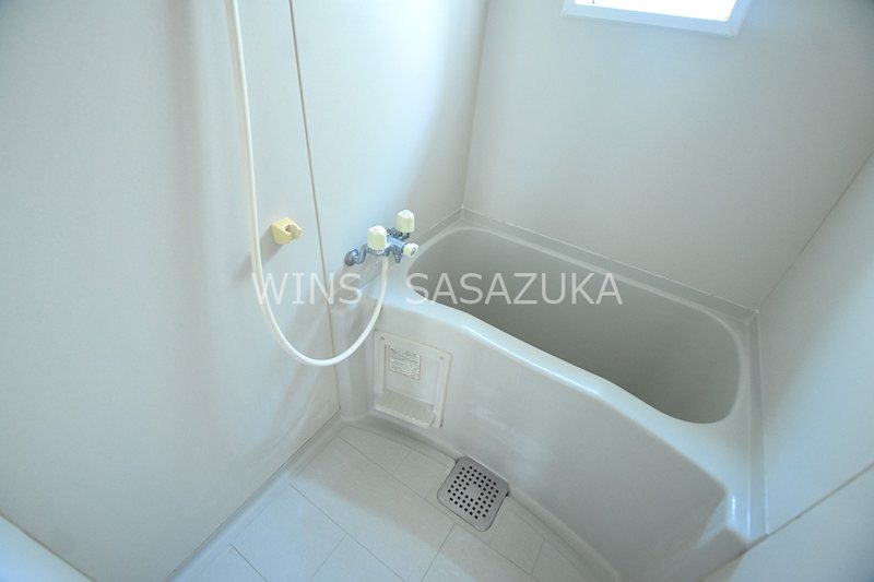 第2東コーポ　 風呂画像