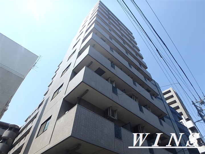 プレールカテリーナ代田橋 外観