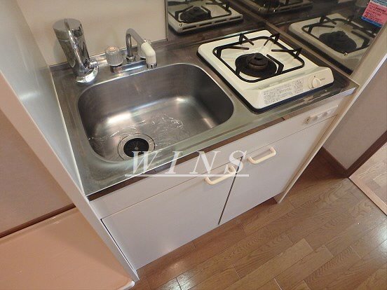 プレールカテリーナ代田橋 キッチン