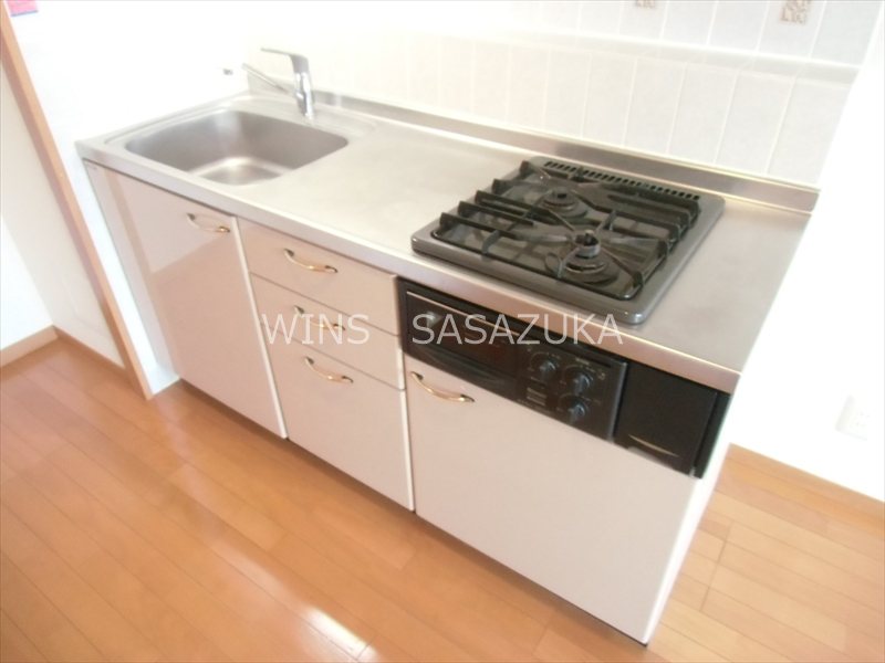 ルーブル上高井戸  キッチン