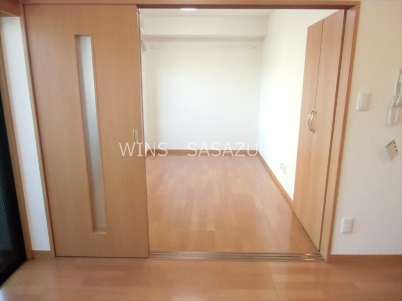 ルーブル上高井戸  ベッドルーム