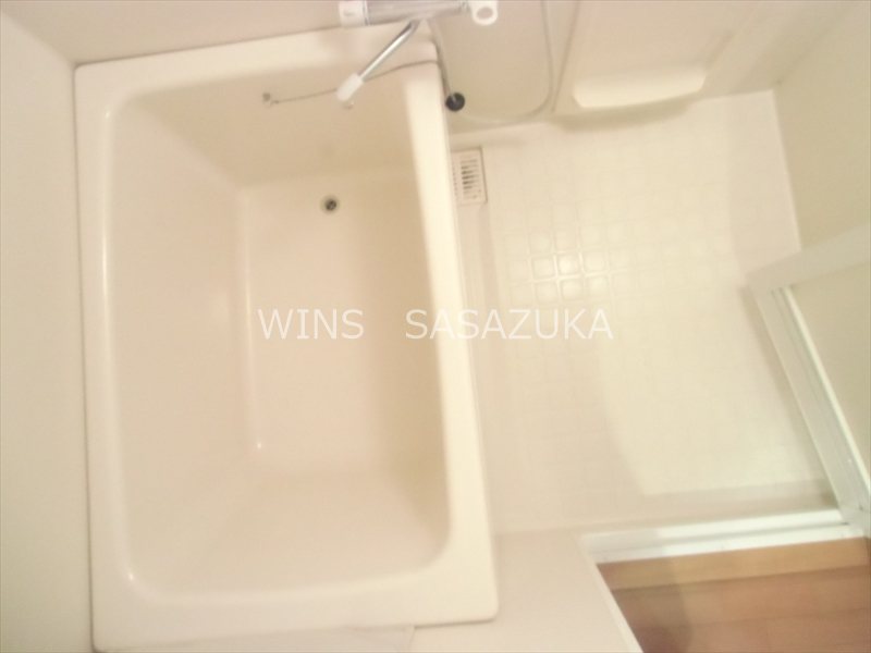 ルーブル上高井戸  風呂画像