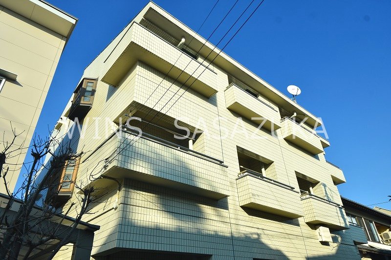 ロマンコーポ 外観