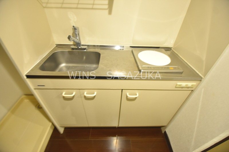 ロマンコーポ キッチン