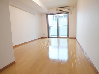 ラコリッタカラスヤマ ベッドルーム