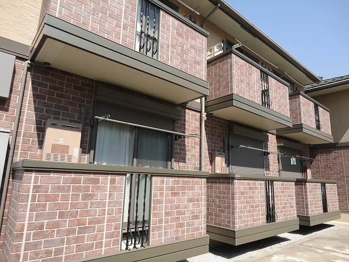 プランドール 102号室 外観