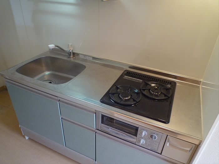 プランドール キッチン