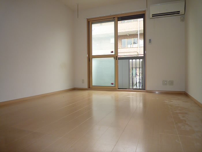 プランドール ベッドルーム