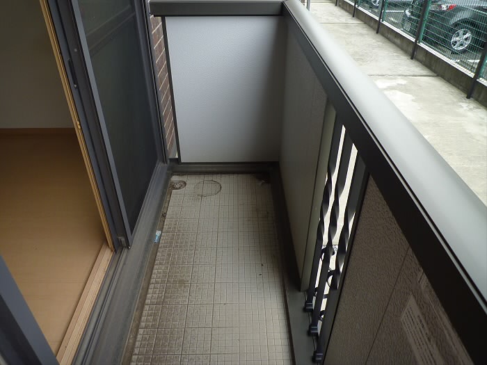 プランドール ベランダ