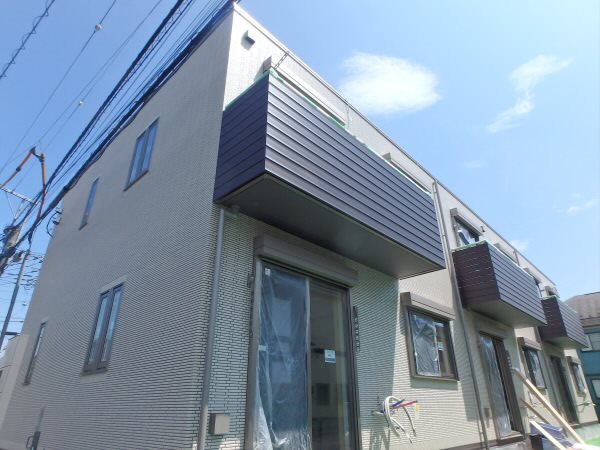 ウィステリアガーデン 101号室 外観