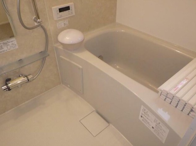 ウィステリアガーデン 風呂画像