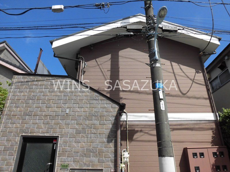 クレセントⅢ   外観