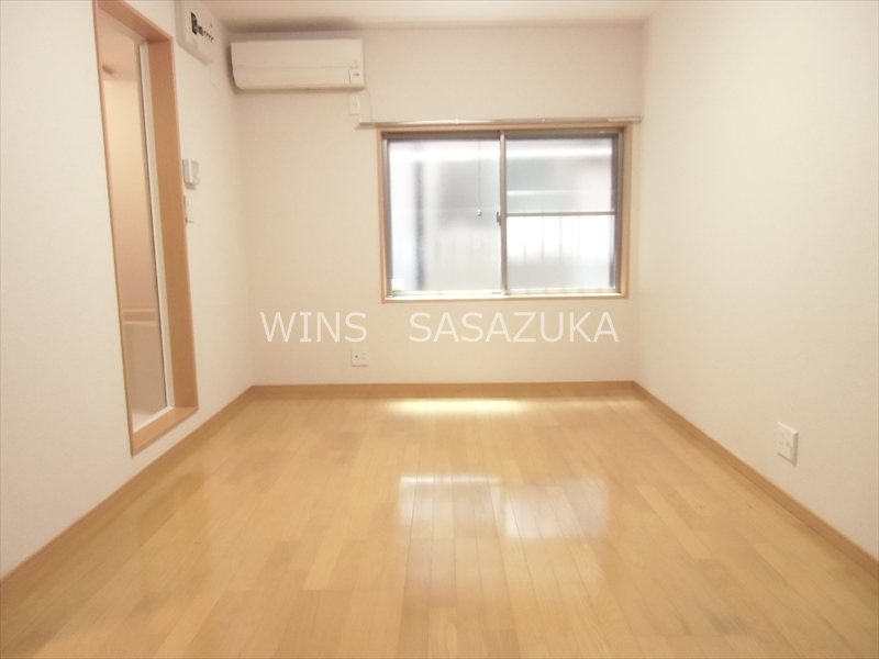 クレセントⅢ   リビング