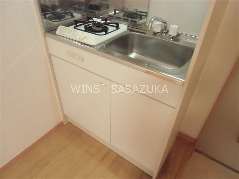 クレセントⅢ   キッチン