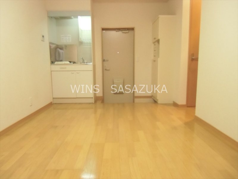 クレセントⅢ   ベッドルーム