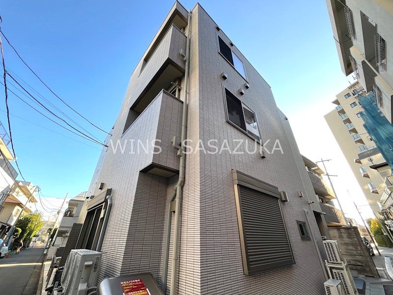 ポルト　ボヌール 外観