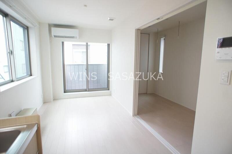 ポルト　ボヌール リビング